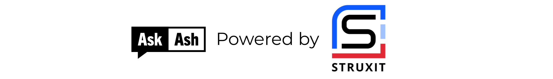 Powered by STRUXIT Website bottom